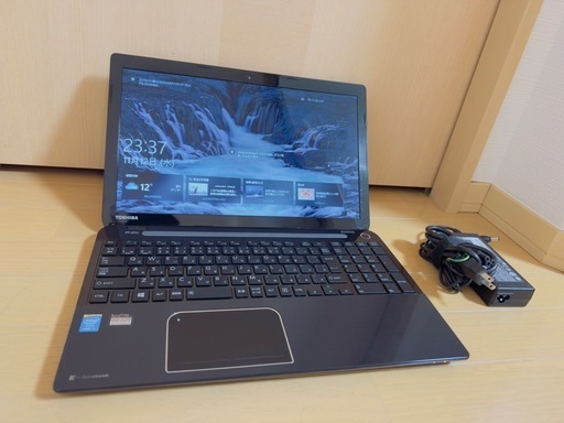Win11 最新office 東芝 Dynabook T553 core i7 8GBメモリ 1TB MS