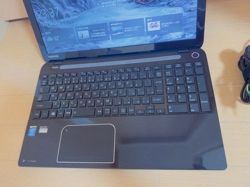 Win11 最新office 東芝 Dynabook T553 core i7 8GBメモリ 1TB MS
