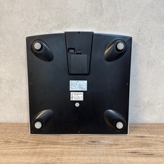 アイテック　デジタル体脂肪ヘルスメーター　体重計　　の画像