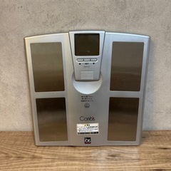 アイテック　デジタル体脂肪ヘルスメーター　体重計　　の画像