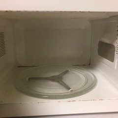 ELSONIC 2017年製　家庭用電子レンジの画像