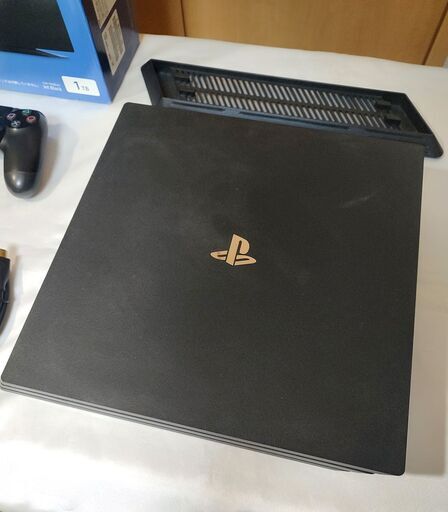 SONY PlayStation4 Pro ジェット・ブラック 1TB