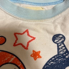 アンパンマンTシャツの画像