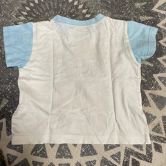 アンパンマンTシャツの画像