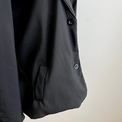 ルーズシルエットテーラードジャケット Mサイズの画像