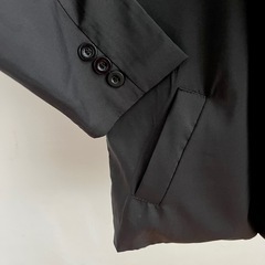 ルーズシルエットテーラードジャケット Mサイズの画像