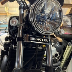 CB1100 sc65 ブラックスタイルの画像