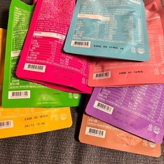 LOBNOSHラップノッシュスリムシェイク 7個の画像