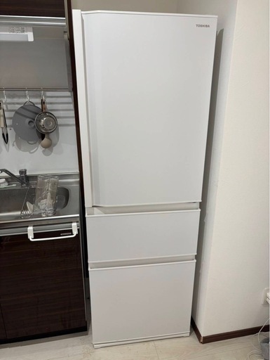 冷蔵庫 2024.7月購入