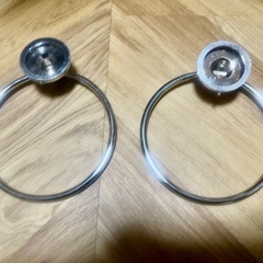 TOTO タオルハンガー　の画像