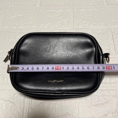 【未使用】JILLSTUART ショルダーバッグ(専用のストラップが無いのでお写真5枚目をお付けします)の画像