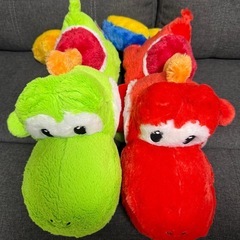 ヨッシー　２匹の画像