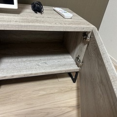 LOWYA テレビ台の画像