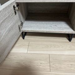 LOWYA テレビ台の画像