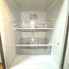 【AQUA 冷蔵庫 AQR-13J（2020年製）126L】の画像