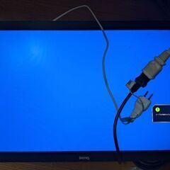 無料BenQ RL2455HM 1ms ゲーミングモニター24インチの画像