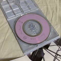 華原朋美　　CDの画像