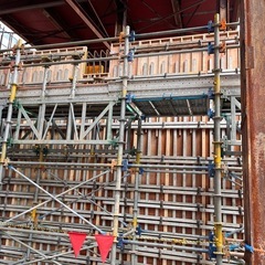 鳶工事一式正社員募集中です。の画像