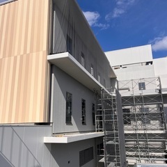 鳶工事一式正社員募集中です。の画像