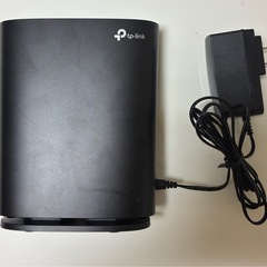 AX1800 デュアルバンドWi-Fi 6ルーターの画像