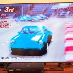 グランツーリスモ2 プレイステーションソフトの画像