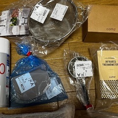 新品未開封★製菓 製パン 小物セット 12点セット 調理器具 お菓子作り cottaの画像