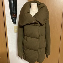 PEACH JOHN♡ダウンコートの画像