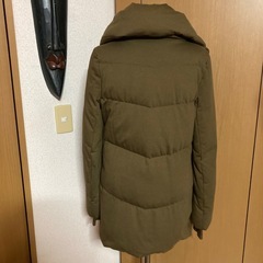 PEACH JOHN♡ダウンコートの画像