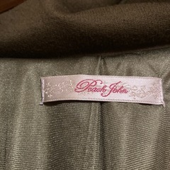 PEACH JOHN♡ダウンコートの画像