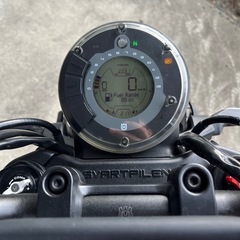 ハスクバーナ　スヴァルトピレン 401 2023年式　svartpilen401の画像