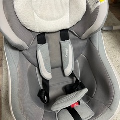 Combi チャイルドシート　ISOFIX クルムーヴスマートの画像
