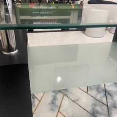 がらすてーぶるガラステーブルの画像