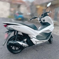 HONDA PCX125バイクの画像