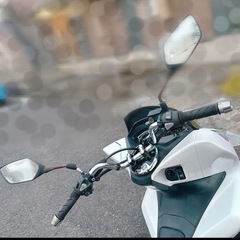 HONDA PCX125バイクの画像