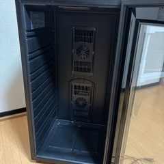 ルフィエール ワインセラー LW-D32 最大32本収納 日本メーカー製 ペルチェ使用の画像