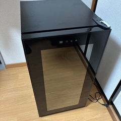 ルフィエール ワインセラー LW-D32 最大32本収納 日本メーカー製 ペルチェ使用の画像