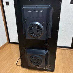 ルフィエール ワインセラー LW-D32 最大32本収納 日本メーカー製 ペルチェ使用の画像
