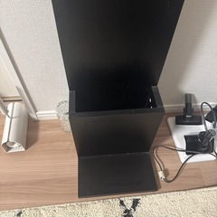 Dyson掃除機スタンドの画像