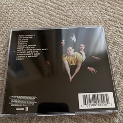 5SOS CALM CD アルバムの画像