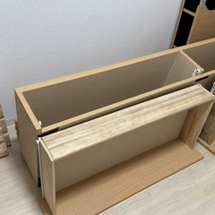 シングルベッドフレーム（マットレス無し）の画像