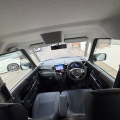 うそじゃろ❓スペーシアカスタム後期‼️ターボ‼️車検付き、込み込み価格‼️の画像