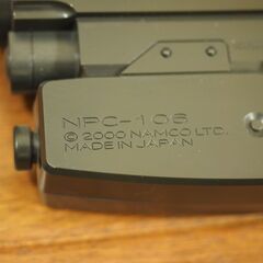 【ジャンク品】ガンコン2 （PS2専用・ブラウン管テレビ必要）の画像