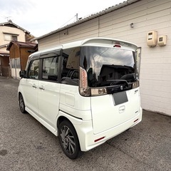 うそじゃろ❓スペーシアカスタム後期‼️ターボ‼️車検付き、込み込み価格‼️の画像