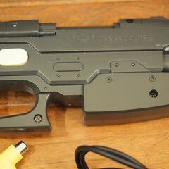 【ジャンク品】ガンコン2 （PS2専用・ブラウン管テレビ必要）の画像