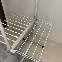 洗濯物干しの画像
