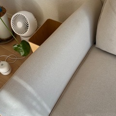 ソファーの画像