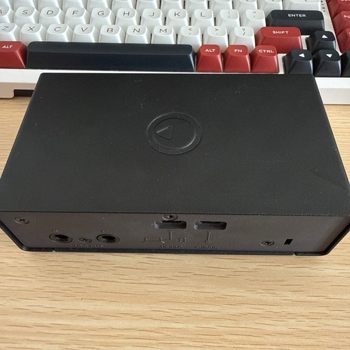 IXO 22 オーディオインターフェース