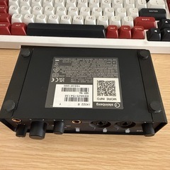 IXO 22 オーディオインターフェースの画像