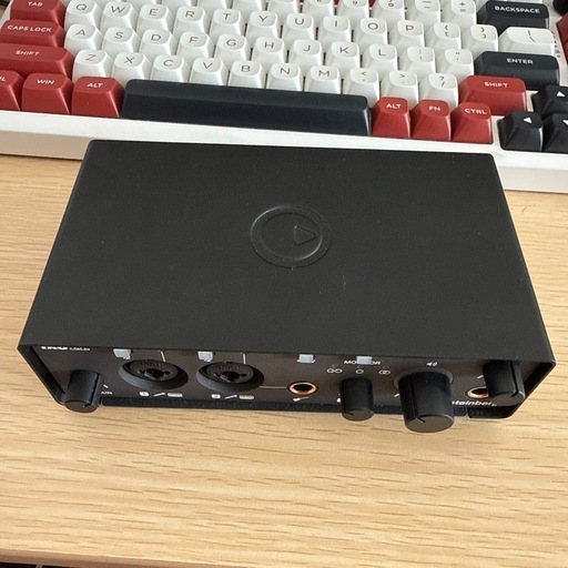 MIDI関連機器 IXO 22