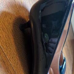 銀座カネマツの素敵なパンプスです。の画像